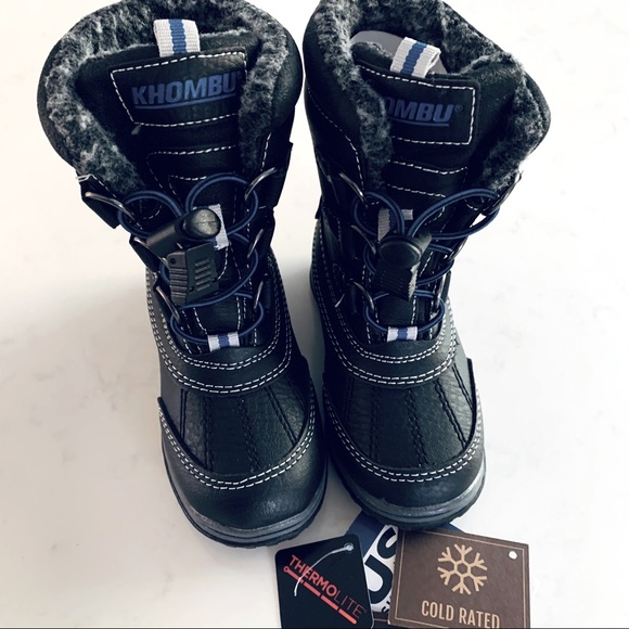 khombu boys boots